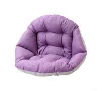 Stylish Chair Pillow Cover for Swing Egg Chair, Modern Decor | Swing Chair Slipcover Replaceable Chair Pad Modern Home for textile Hanging Basket for liner