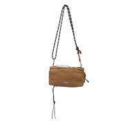 Stylish Chest Bag Offering Comfort and Convenience Shoulder Crossbody Bag During Shopping or Short Trip Adjustable Strap Satchel, A, Mass Beauty