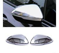 Stylish Chrome Mirror Cover for Vauxhall For ASTRA K 2015+ No Complex Installation