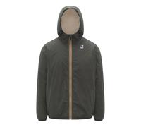 Jacket K-WAY Men color Military - Size: XL - male