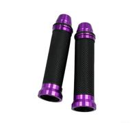 Stylish CNC Handlebar Covers 6 Colors for Motorbike | Exquisite craftsmanship, textured for contact, all-weather grip, enhanced control, stylish look