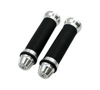 Stylish CNC Handlebar Covers 6 Colors for Motorbike | Exquisite craftsmanship, textured for contact, all-weather grip, enhanced control, stylish look