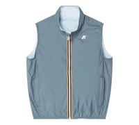 Stylish Coats and Vests, male, K-Way, Waistcoats, Blue, 16 Y, Kids 16 Y
