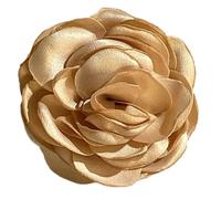 Stylish Collar Pin Hair Clip Hairpin Vintage Lapel Clothing Flower Accessories For Wedding Engagement