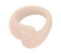 Stylish Colorful Double Droplet Rings Irregular Geometric Jewelry For For Parties Dates And Daily Wear Daily Wear