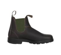 Stylish Comfortable Brown Ankle Boots - male - Blundstone - Chelsea Boots - Green - 11 UK - Shoes 11 UK
