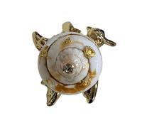 Stylish Conch and Starfishes Adjustable Rings Finger Accessory Perfect for Gift Giving and Casual Wear Sea Theme Hoop