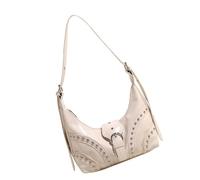 Stylish Crossbody Bag For Women Studded Shoulder Bag Armpit Trendy Dumplings Fashion Handbag Commuting Women Shoulder Studded Crossbody Dumplings Korean Styles Armpit
