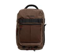 Stylish Crossbody Bag - male - Piquadro - Backpacks - Brown - ONE SIZE - Bags ONE SIZE
