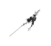 Stylish Crow Ear Piercings For Trendsetters Alloy Rose And Black Crow Ear Studs Elegant Individuality Statement Jewelry Gothic Accessories