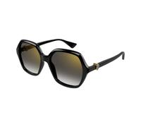 Cartier Woman Sunglass CT0470S - Frame color: Black, Lens color: Grey