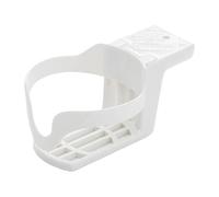 Stylish Cup Clamp - Drink Clip Mount, Anti-Tip Desk Organizer | Portable Beverage Bracket with Secure Locking Design, Convenient Mug Holder for Study Room Bedside Table School and Workstation