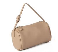 Stylish Cylinder Shoulder Bag Offering Comfort And Functionality PU Leather Crossbody Bags Handbag For Women And Girls Casual Day Out Bag
