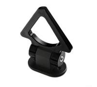 Stylish Decorative Car Trailer Hook Perfect for Any Vehicle Modification Project (black)
