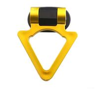 Stylish Decorative Car Trailer Hook Perfect for Any Vehicle Modification Project (gold)