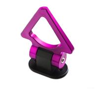 Stylish Decorative Car Trailer Hook Perfect for Any Vehicle Modification Project (purple)