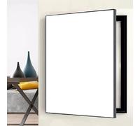 Stylish Decorative Circuit Breaker Panel Cover - Elegant Wall Art for Fuse Box & Flip-Up Meter Switch - Enhance Home Decor & Improve Electrical Safety