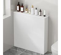 Stylish Decorative Radiator Cover with Storage Shelf, Hidden Heater Cabinet for Living Room, Bedroom & Kitchen, Space-Saving Clutter-Free Solution,60x60x20cm/24x24x8in