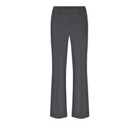 Stylish Denim Jeans - female - Cambio - Wide Trousers - Blue - S - Trousers S