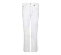 Stylish Denim Jeans - female - Tory Burch - Bootcut Jeans - White - W28 - Jeans W28