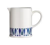 Stylish Design Jug, Convenient Small Milk Jug For Kids Bedroom, Comfortable Kitchen Jug For Breakfast Tea Premier Housewares Cream One Size