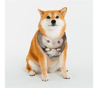 Stylish Dog Bandana - Unique Customized Patterns for Pet Clothes, Perfect for Dog Birthday, Valentine's Day, and More - Durable Polyester Pet Scarf Cute Puppet