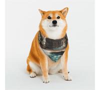 Stylish Dog Bandana - Unique Customized Patterns for Pet Clothes, Perfect for Dog Birthday, Valentine's Day, and More - Durable Polyester Pet Scarf The Pool Inside the Palace Small