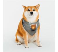 Stylish Dog Bandana - Unique Customized Patterns for Pet Clothes, Perfect for Dog Birthday, Valentine's Day, and More - Durable Polyester Pet Scarf Strange Animal