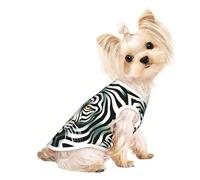 Stylish Dog Shirt & Sweater - Unique Customized Patterns for Small, Medium - Perfect for Everyday Wear and Special Occasions Sacred Tiger Large