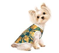 Stylish Dog Shirt & Sweater - Unique Customized Patterns for Small, Medium - Perfect for Everyday Wear and Special Occasions Art Nouveau Style Patterns Medium