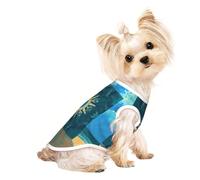 Stylish Dog Shirt & Sweater - Unique Customized Patterns for Small, Medium - Perfect for Everyday Wear and Special Occasions Tarot Card Medium