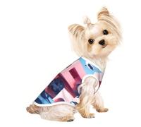 Stylish Dog Shirt & Sweater - Unique Customized Patterns for Small, Medium - Perfect for Everyday Wear and Special Occasions Beautiful House Small