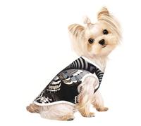Stylish Dog Shirt & Sweater - Unique Customized Patterns for Small, Medium - Perfect for Everyday Wear and Special Occasions Fantasy Realism Large