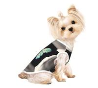 Stylish Dog Shirt & Sweater - Unique Customized Patterns for Small, Medium - Perfect for Everyday Wear and Special Occasions Flutter Medium
