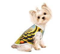 Stylish Dog Shirt & Sweater - Unique Customized Patterns for Small, Medium - Perfect for Everyday Wear and Special Occasions The Path Leading to the Sky Medium
