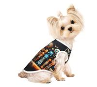 Stylish Dog Tshirts for Medium & Small Dogs - Unique Customized Designs, Perfect for Everyday Wear and Special Occasions Tribal Art Figures Large