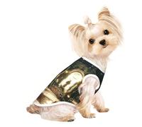 Stylish Dog Tshirts for Medium & Small Dogs - Unique Customized Designs, Perfect for Everyday Wear and Special Occasions Moonlit Vine Castle Large