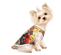 Stylish Dog Tshirts for Medium & Small Dogs - Unique Customized Designs, Perfect for Everyday Wear and Special Occasions Sunshine Woman Medium