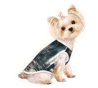 Stylish Dog Tshirts for Medium & Small Dogs - Unique Customized Designs, Perfect for Everyday Wear and Special Occasions Sleeping Beauty Fairy Tale Large