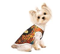 Stylish Dog Tshirts for Medium & Small Dogs - Unique Customized Designs, Perfect for Everyday Wear and Special Occasions Sleeping Woman Medium