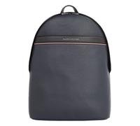Stylish Dome Backpack with Laptop Pocket - male - Tommy Hilfiger - Backpacks - Blue - ONE SIZE - Bags ONE SIZE