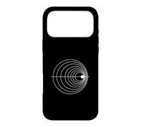 stylish Doppler Effect Case for iPhone 17 Pro Max