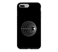 stylish Doppler Effect Case for iPhone 7 Plus/8 Plus