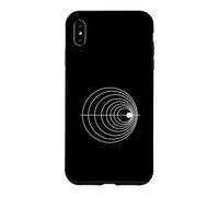 stylish Doppler Effect Case for iPhone XS Max