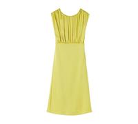 Stylish Dress - female - Jil Sander - Midi Dresses - Yellow - M - Dresses M