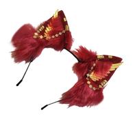 Stylish Ear Themed Headband Ancient Styles Hair Accesories Fashion Hairpiece For Enhancing Outfits And Themed Event