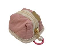 Stylish Earbud Organized and Change Purse Storage Bag Offering Comfortable Feel Suitable for Lifestyle Seekers Coin Bag