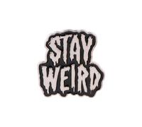 Stylish Enamelled Brooch Pin Compacts Design Humorous Quote Design Metal Badges for Outfits Backpacks Daily Wear Decoration Alloy Badges