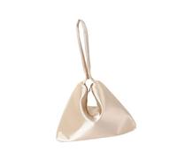 Stylish Evening Bag Top Handle Dumpling Handbags Designed for Wedding Party or Other Social Gatherings Closure Purse