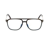 Stylish Eyeglasses Collection - male - Tom Ford - Glasses - Brown - 54 MM - Accessories 54 MM